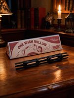 One Wish Willow Prop With Card Printed Box – Obsession Movie Replica Collectable