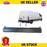 Rear Bumper Center Step Cover Bumper Section for Renault Master 850220011R