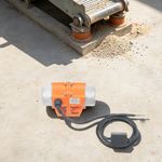 220V 1 phase 60W Vibration Motor Concrete Shaker Vibrating Motor Asynchronous