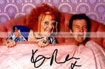 Kathy Burke Actress & Comedian Signed 7.5 x 5 Photograph *With COA