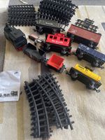 LGB FAO Schwarz 150 Anniversary Started Set & Eztec Bundle G GUAGE(spares Parts