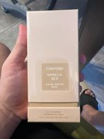 Tom Ford Vanilla Sex 100ml Eau De Parfum Unisex