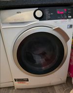AEG L7WEE965R Washer Dryer – 9kg Wash / 6kg Dry – 1600rpm – Fully Working