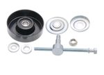 Air Conditioning Tensioner Pulley For Nissan Elgrand E51 2002-2010