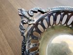 Silver Plated Decorative Serving Piece ~ Collectible