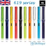 Jinhao 619 Series Student Fountain Pen & Ink Converter Choice of Nib Sizes - UK