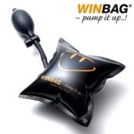 Winbag Air Wedge Shim Levelling Tool Heavy Duty 135Kg Type Door Window Fitting