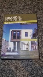 Grand Designs 3D Home Designer Software Self Build And Development PC Game