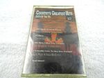 COUNTRY'S GREATEST HITS - Vol.10  Duets Of The 70's  Cassette