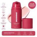 Smooche Foundation Korean, Smooche Color Changing Foundation, For All Skin Types