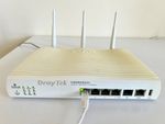 DrayTek Vigor 2820N ADSL2+ 300Mbps Wireless N Router Firewall VPN 4-Port LAN