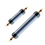 Evolution Aqua Detox Dechlorinator In Line Aquarium Fish Pond Chlorine Filter