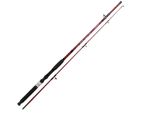 WSB STIFFI SPINNING 2 PIECE FISHING ROD, (RD201/300)