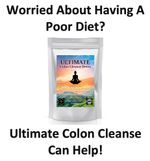 Detox Colon Cleanse Vegan Health Aid Gut Digestion Support Bowel Bloating