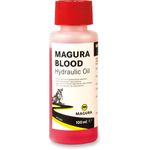 Magura Blood Red Genuine 0.1L Hydraulic Oil Clutch Fluid BMW KTM Husaberg