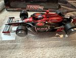 RARE Marco Andretti 2010 1/18 Greenlight Andretti Autosport Indycar model.