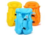Kids Swim Jacket Float Vest Swimming Pool Buoyancy Aid Child Water Sport Small