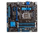 For ASUS P8Z77-M motherboard Z77 LGA1155 4*DDR3 32G HDMI+DVI+VGA M-ATX Tested ok