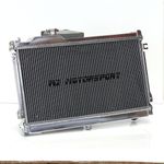 ALUMINIUM ALLOY RADIATOR  MAZDA MX5 NA 90-97  | M2 MOTORSPORT Z3598