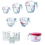 PYREX Clear  Measuring - Mixing Jug . Kitchen - Heavy - New