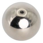 N42 Neodymium Sphere Magnet - 19mm dia - 4.4kg Pull