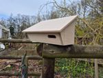 Swift Bird Nest Box - Marine Ply