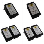 PG545 PG545XL CL546 CL546XL Refilled Ink Cartridges For Canon PIXMA TS3150