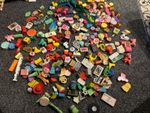 Huge Vintage Eraser rubber Bundle from 80’s , 90’s , & 00’s