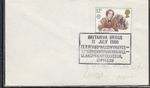 Great Britain Transport Traffic Great Britain Special Postmark, Gwynedd 11/07/80