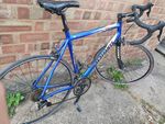 Aluminium & carbon Road bike Scattante R550 racing bike 57cm frame Carbon fork