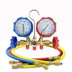 Adjustable Ac Diagnostic Manifold Gauge Set R410a Manifold Gauge Set
