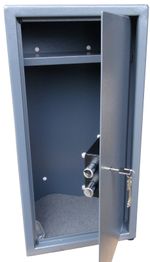 X-LARGE, AMMUNITION SAFE, FOR SHOTGUNS/RIFLES/ AMMO SAFE, GUN CABINET,LARGE SAFE