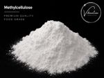 POPULAR: Methyl cellulose Powder • Purified Methocel • 50g, 100g, 250g, 500 1KG!