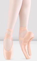 BLOCH ASPIRATION  BALLET POINTE SHOES S0105L SIZE 4C