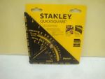 STANLEY 0 46 053 ALUMINIUM ADJUSTABLE ROOFING QUICK SQUARE
