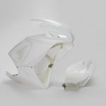 MPW Fibreglass Race Full Fairing Kit for Suzuki GSX-R 750 06-07