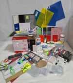 Large Mixed Stationery Bundle Clearance Sale Box of Returns &Wholesale Supplies