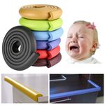 2M Baby Safety Table Desk Sharp Edge Corner Cushion Guard Strip Bumper Protector