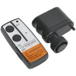 4 Pin Wireless Winch Remote Control - Weatherproof Receiver - Universal