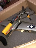 P-51D Detroit MISS 