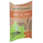 Nematodes for Fungus Gnat Control – Treats Compost and Soil, 12m²