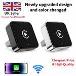 2026 Wireless CarPlay Adapter For iPhone Apple Wireless Carplay USB Plug & Play