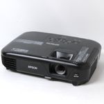 EPSON EB-S02 SVGA 3LCD Short Throw Projector 720p 2600 lumens VGA USB-B S-Video