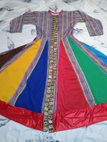 Amazing Joseph multicoloured musical singing any dream dream coat 1y- adultXXXL