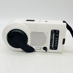 Uni-Com 56782 AM/FM Radio Receiver with Dynamo & Flashlight