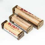 RAW Authentic Hemp Composite  Plastic Cigarette Rolling Machine 70mm/79mm/110mm