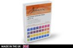 J-pHix® pH Indicator Strips Non Bleed pH 0 - 14.0, 100 Strips