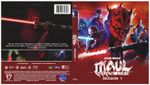 Maul :Shadow Lord season1 Episodes 1-10 (2BD）