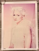 MADONNA BEDTIME STORIES – THE UNTOLD CHAPTER LITHOGRAPH  794/940 SOLD OUT