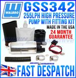WALBRO 255 FUEL PUMP FITS RENAULT CLIO WILLIAMS
